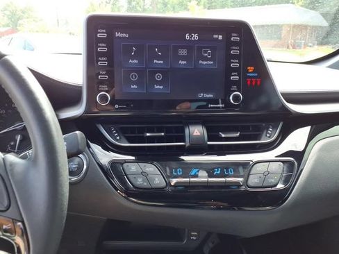Used 2022 Toyota C-HR Nightshade FWD image 14
