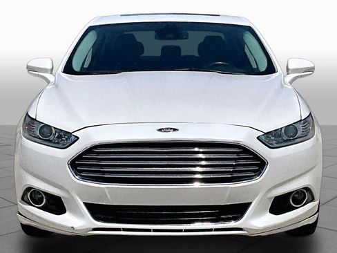 Used 2014 Ford Fusion Titanium FWD image 3