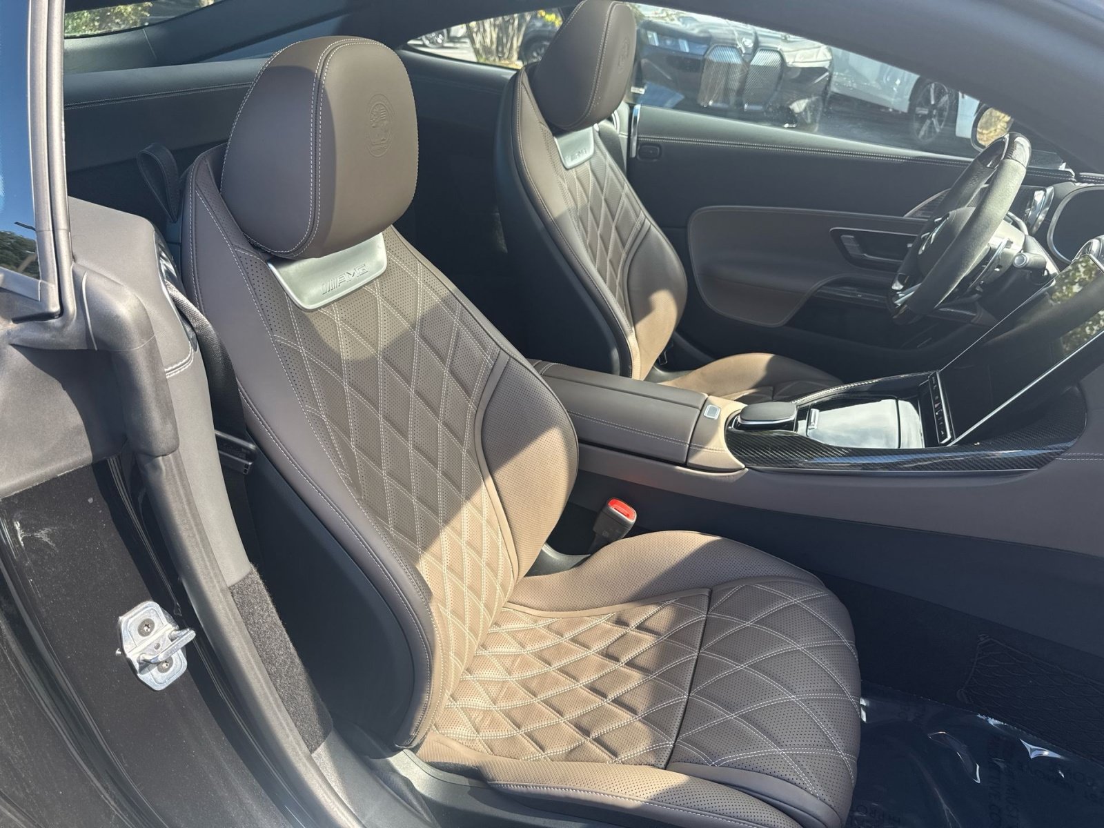 Used 2024 Mercedes-Benz AMG GT 55 image 27