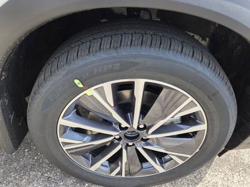 New 2026 INFINITI QX60 Luxe w/ Cargo Package image 10