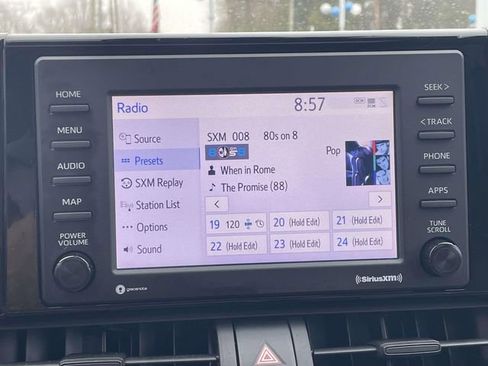 Used 2020 Toyota RAV4 XLE w/ Convenience Package image 28