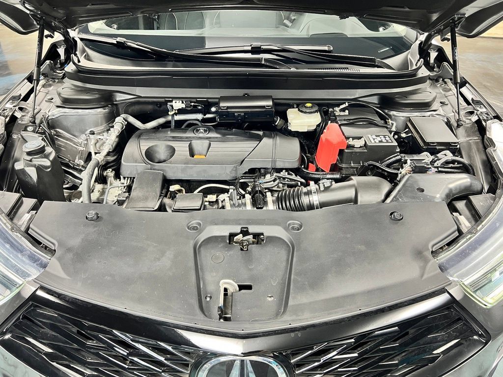 Used 2025 Acura RDX w/ Advance Package AWD/4WD image 10