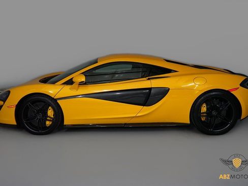 Used 2016 McLaren 570S Coupe image 6