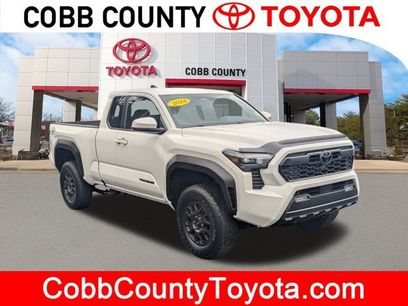Used 2024 Toyota Tacoma SR5