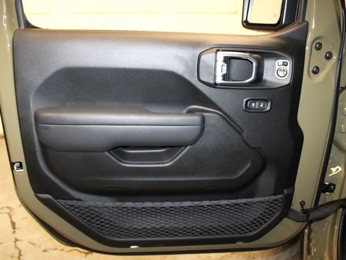 New 2026 Jeep Wrangler Sport S image 23