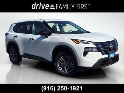 Certified 2024 Nissan Rogue S