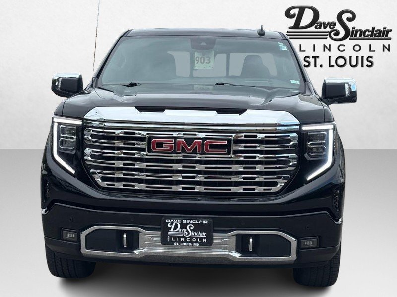 Used 2024 GMC Sierra 1500 Denali w/ Denali Reserve Package AWD/4WD image 8