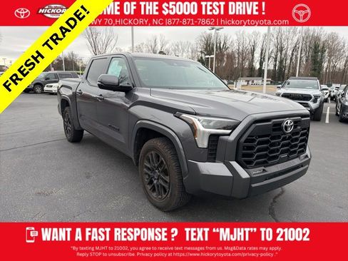 Used 2023 Toyota Tundra SR5 image 1