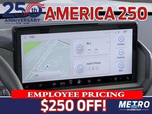 New 2026 Ford Bronco Sport Big Bend w/ Convenience Package AWD/4WD image 14