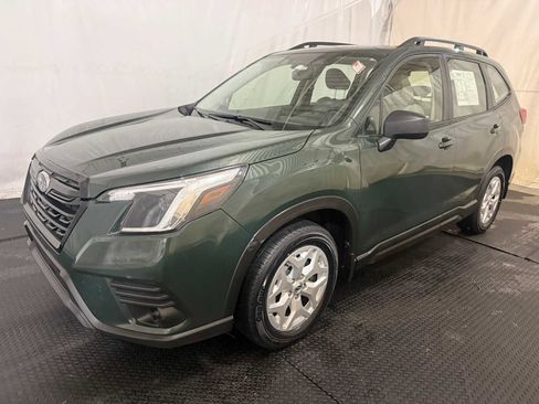 Certified 2023 Subaru Forester image 6