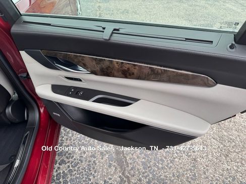 Used 2016 Cadillac CT6 Premium Luxury w/ Driver Assist Package image 15