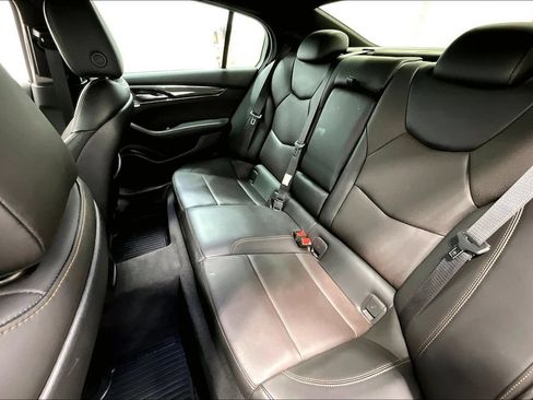 Used 2023 Cadillac CT5 Sport w/ Parking Package RWD image 32