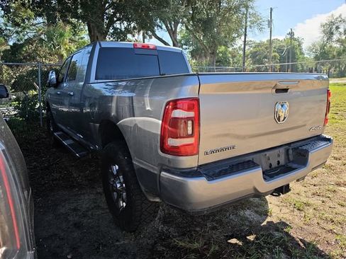Certified 2024 RAM 3500 Laramie AWD/4WD image 7
