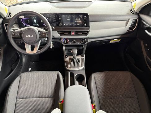 New 2026 Kia Seltos LX image 13