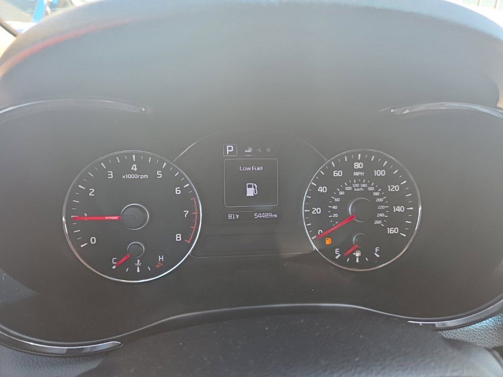 Used 2018 Kia Forte LX w/ LX Rear Camera Package FWD image 9