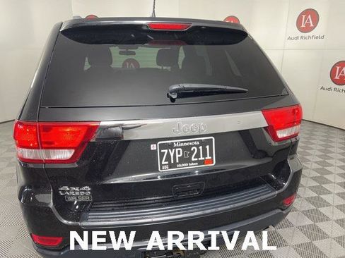 Used 2011 Jeep Grand Cherokee Laredo w/ Trailer Tow Group image 6