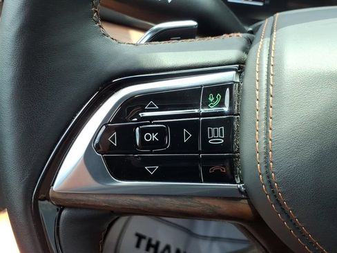 Used 2024 Jeep Grand Cherokee Summit AWD/4WD image 23