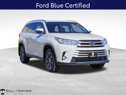 Used 2019 Toyota Highlander XLE
