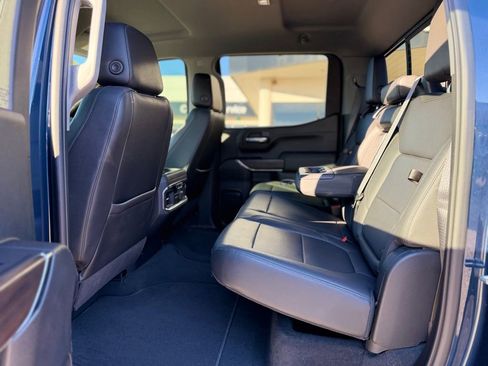 Used 2021 GMC Sierra 1500 SLT w/ SLT Premium Plus Package image 8