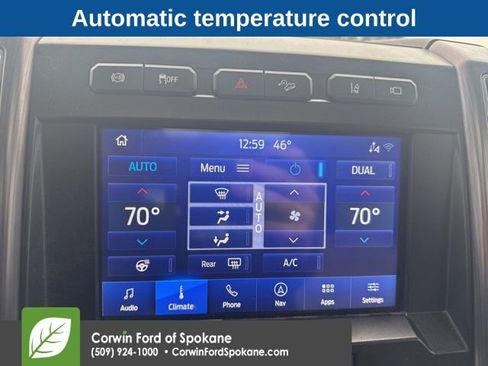 Used 2020 Ford F350 Limited image 11