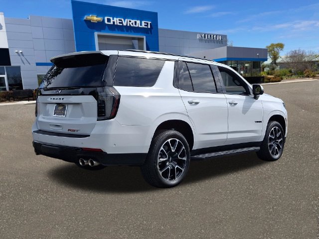 Used 2026 Chevrolet Tahoe RST w/ Comfort Package AWD/4WD image 25