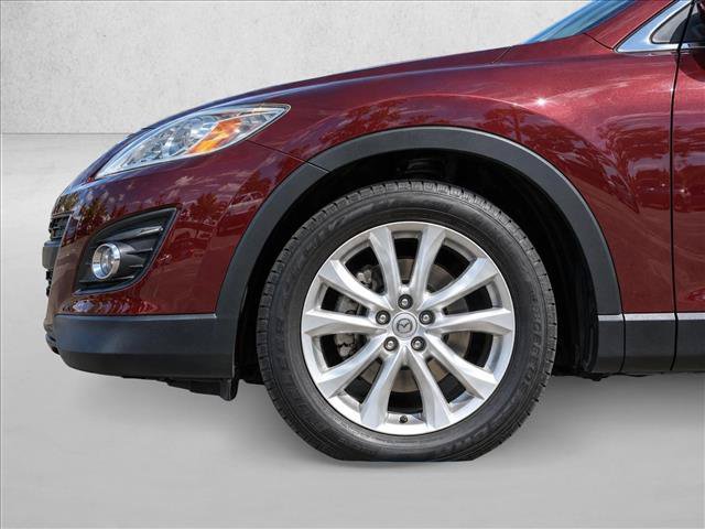 Used 2011 MAZDA CX-9 Grand Touring w/ Moonroof & Bose Audio Pkg AWD/4WD image 15