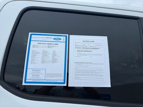 Used 2025 Ford F350 Lariat w/ Lariat Ultimate Package AWD/4WD image 39