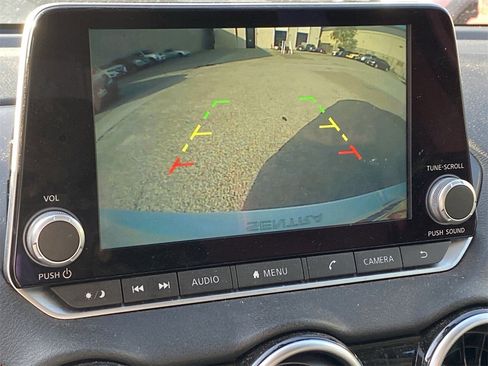 Used 2023 Nissan Sentra SR w/ Midnight Edition Package image 8