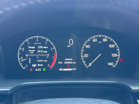 Used 2025 Honda CR-V EX-L image 31