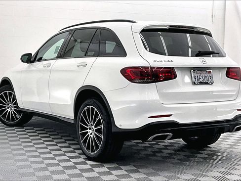 Used 2021 Mercedes-Benz GLC 300 image 10