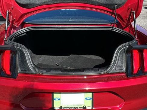 Certified 2023 Ford Mustang Premium w/ 2.3L High Performance Package image 16
