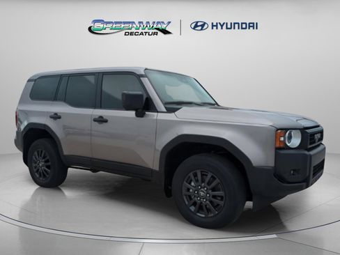 Used 2025 Toyota Land Cruiser 1958 image 1