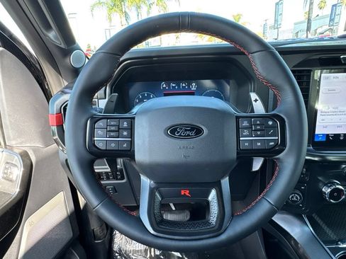 New 2026 Ford F150 Raptor w/ Equipment Group 803A Raptor R AWD/4WD image 25