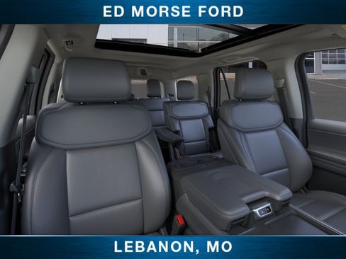 New 2026 Ford Expedition Active AWD/4WD image 10