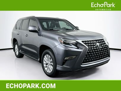 Used 2023 Lexus GX 460 Premium w/ Premium Plus Package