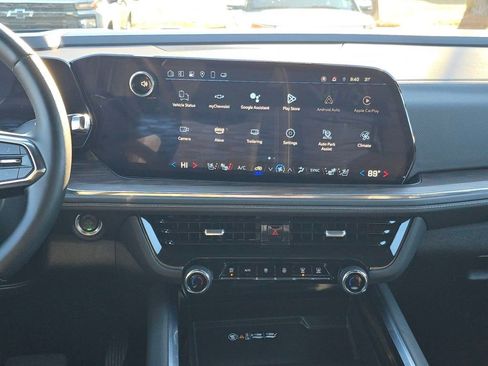 Used 2025 Chevrolet Tahoe Premier image 18