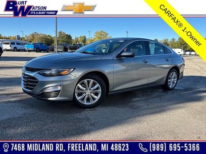Used 2024 Chevrolet Malibu LT