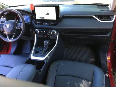 Used 2024 Toyota RAV4 XLE Premium w/ Weather Package AWD/4WD image 31