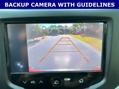 Used 2015 Chevrolet Trax LS w/ LPO, Protection Package FWD image 2
