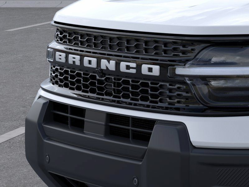 New 2026 Ford Bronco Sport Outer Banks w/ Outer Banks Tech Package+ AWD/4WD image 19