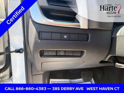 Certified 2023 Nissan Rogue SV AWD/4WD image 16