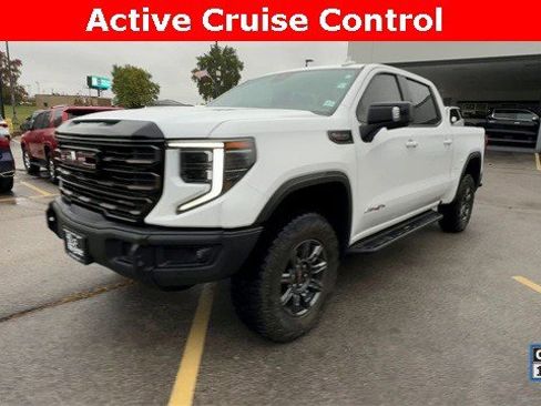 Used 2024 GMC Sierra 1500 AT4X image 5