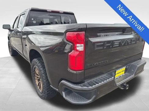 Used 2020 Chevrolet Silverado 1500 RST w/ All-Star Edition AWD/4WD image 5