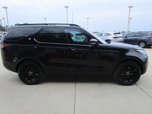 Used 2019 Land Rover Discovery HSE AWD/4WD image 5