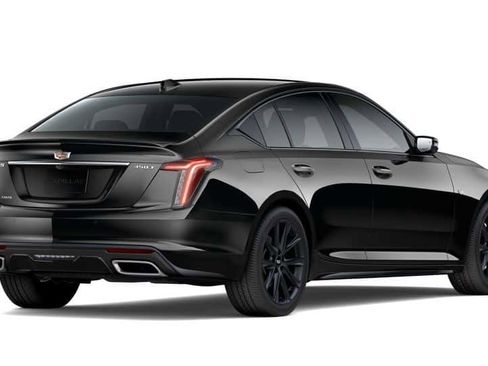 New 2026 Cadillac CT5 Sport w/ Technology Package image 31