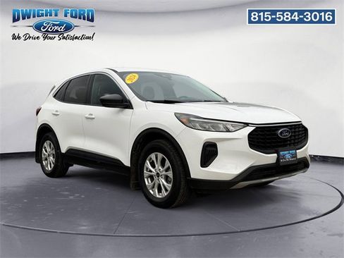Used 2024 Ford Escape Active image 7