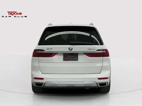 Used 2019 BMW X7 xDrive40i AWD/4WD image 8