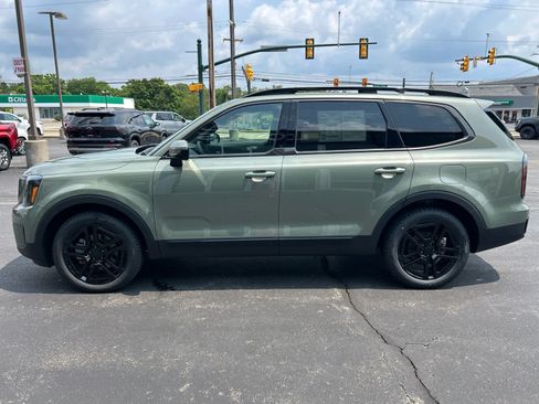 Used 2025 Kia Telluride SX Prestige X-Line AWD/4WD image 10