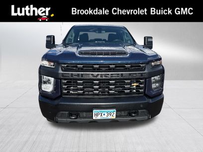 Used 2022 Chevrolet Silverado 2500 W/T w/ WT Convenience Package