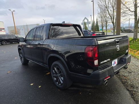 Used 2021 Honda Ridgeline Sport image 5